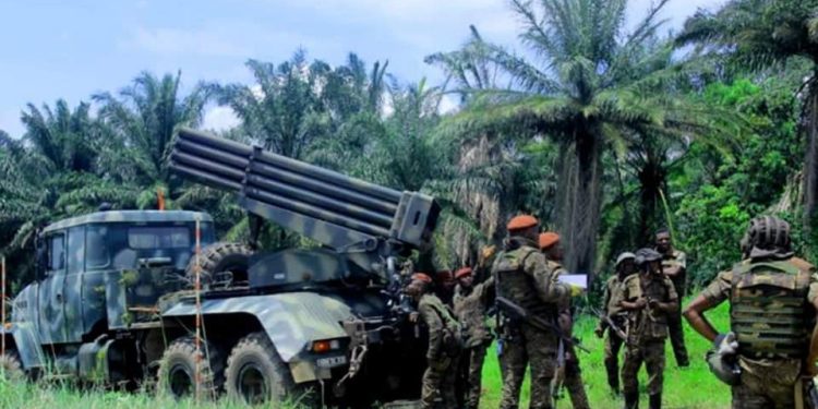 Mini-Sommet de Luanda : le M23 n&rsquo;a pas respecté le communiqué, la RDC s&rsquo;en remet à la force de l&rsquo;EAC (Eric Nyindu)