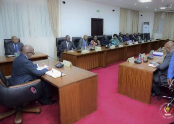 Réunion de sécurité à la Primature : la situation operationnelle et humanitaire passée en revue