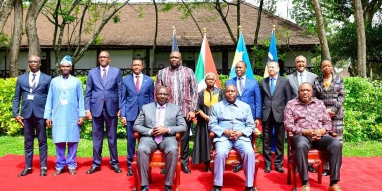 Processus de Nairobi 3 : les discussions profondes ont commencé ce mercredi