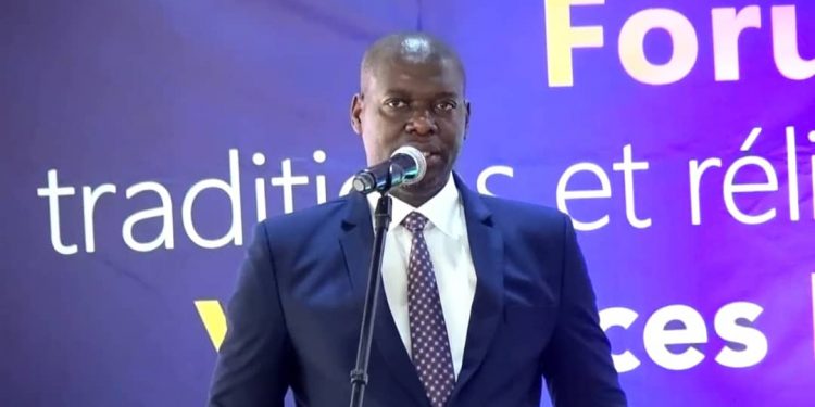 RDC : lancement du Forum National Traditions et Religions sur les VBG à Lubumbashi
