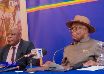RDC : Campagne de solidarité nationale et de mobilisation générale pour la patrie