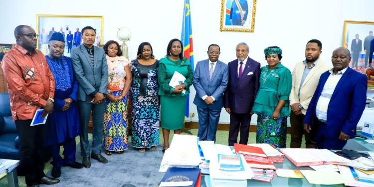 Sud-Kivu : Megestion de la province, la société civile exige la publication du rapport de l&rsquo;IGF.