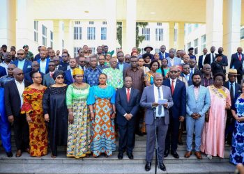 Agression Rwandaise : les Sénateurs membres de l&rsquo;Union Sacrée fustigent l&rsquo;attitude de la communauté internationale