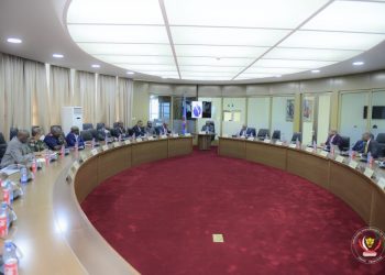 Montée des cas de Covid-19 : Sama Lukonde et le comité multisectoriel de la riposte evaluent la situation