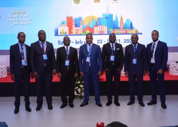 Congrès de la Conférence des Juridictions Constitutionnelles Africaines : Dieudonné Kamuleta, élu Vice-président du Bureau Exécutif