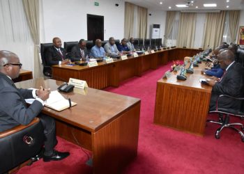 Situation sécuritaire en RDC : Une reunion de sécurité pour évaluer la question