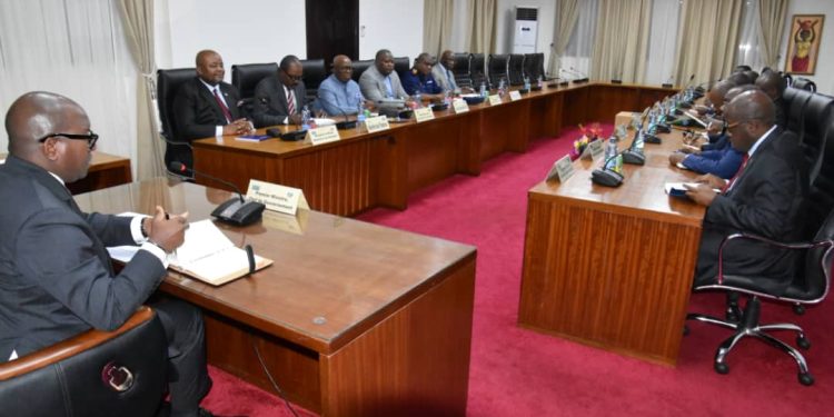 Situation sécuritaire en RDC : Une reunion de sécurité pour évaluer la question