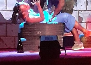 Théâtre : « La résistance » tient en haleine le Ciaj