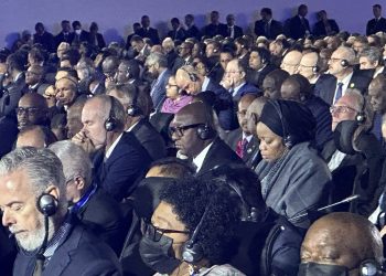La conférence internationale sur le climat (COP 27 ) lancé ce dimanche 06 novembre à Charm El-Cheikh en Egypte a vu la participation active de la République démocratique du Congo, représentée par le Premier ministre Sama Lukonde