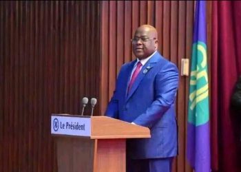 Devant la Jeunesse Congolaise : Felix Tshisekedi fustige le fléau de la haine et du tribalisme