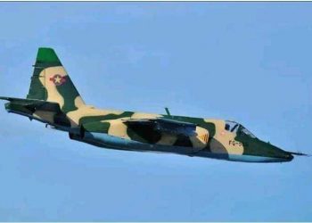 Survol d'un avion de chasse congolais sur l'espace aérien rwandais : Kinshasa fait le point