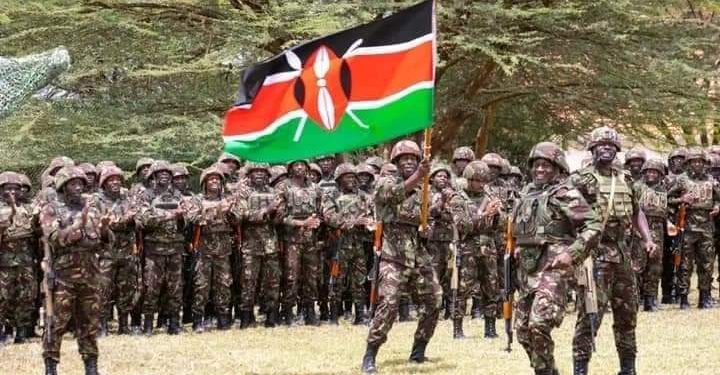 La voie est maintenant libre pour le déploiement du contingent Kenyan dans le Kivu, dans le cadre de l'avènement de la force régionale de la communauté de l'Afrique de l'Est.