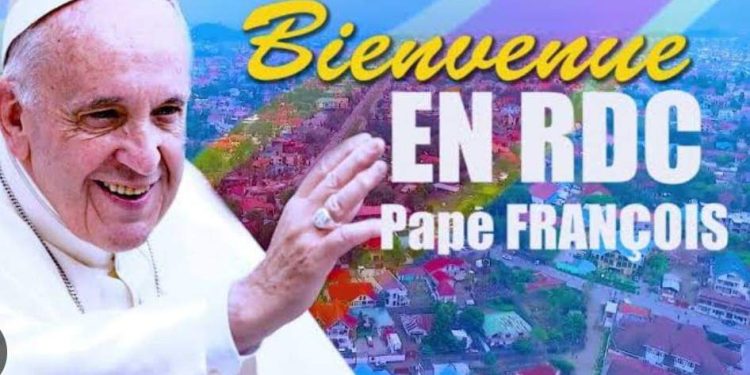 Après un report : le Pape François annoncé à Kinshasa le 31 janvier 2023