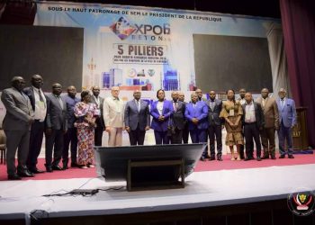 Clôture de la 6e édition de l’Expo béton : Le Premier Ministre promet de prendre en compte les recommandations