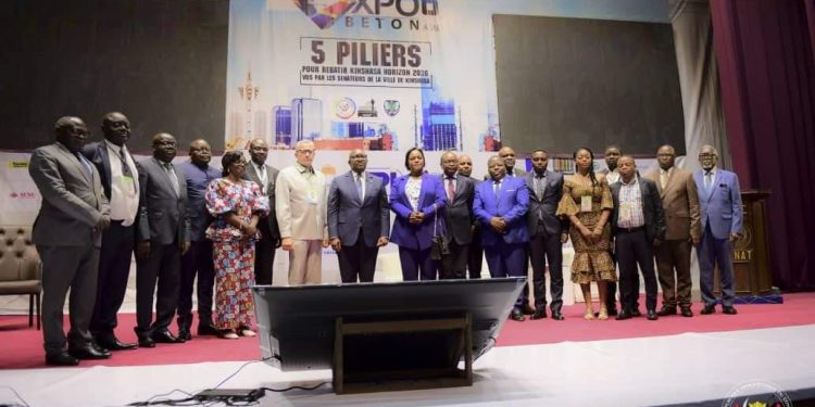 Clôture de la 6e édition de l’Expo béton : Le Premier Ministre promet de prendre en compte les recommandations