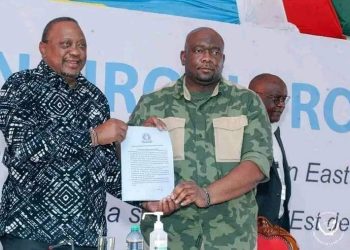 Nairobi 3 : Clôture des travaux du processus de l&rsquo;EAC