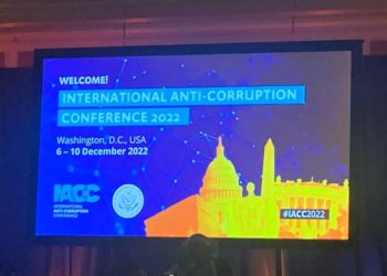 La RDC participe à la Conférence Internationale de l&rsquo;Anticorruption à Washington DC
