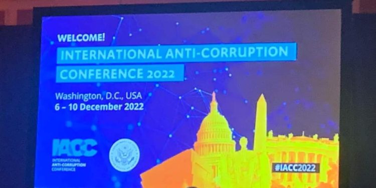 La RDC participe à la Conférence Internationale de l&rsquo;Anticorruption à Washington DC