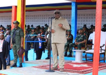 Félix Tshisekedi aux nouvelles recrues des FARDC : « ne trahissez pas la nation »
