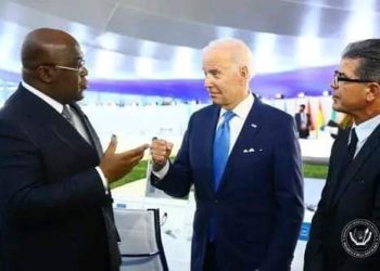 Sommet Usa-Africa 2022: La RDC souhaite plus d’engagement d’opérateurs économiques américains en RDC