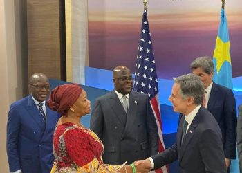 Transition énergétique : Mise en place du groupe de travail climat  RDC-USA