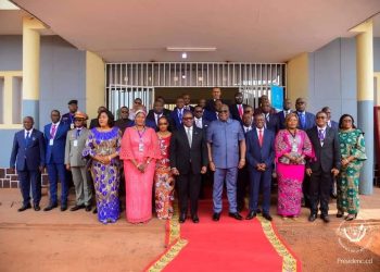 Conférence des gouverneurs : Félix Tshisekedi tient au développement des provinces