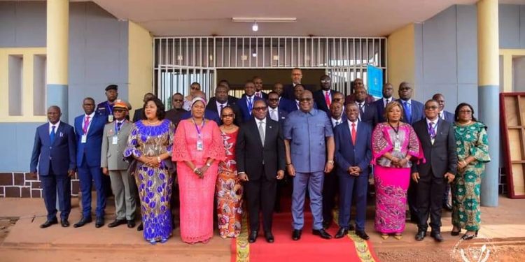 Conférence des gouverneurs : Félix Tshisekedi tient au développement des provinces