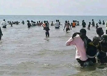 Nord-Kivu : un naufrage signalé sur le Lac Édouard
