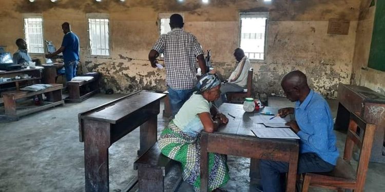 RDC : une campagne sur l&rsquo;enrôlement massif lancée par l&rsquo;ECC