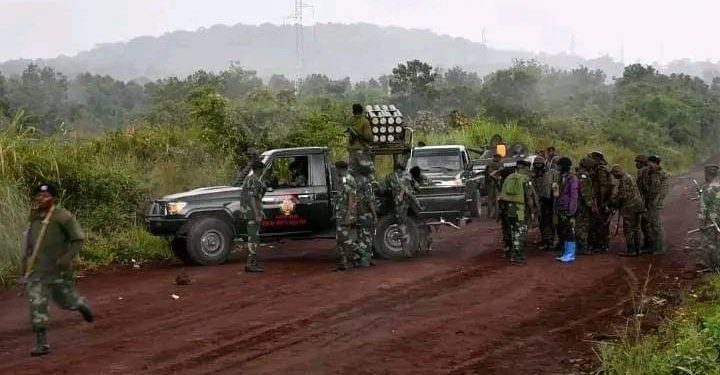 Insécurité dans l&rsquo;Est : « le désengagement annoncé avec pompe des terroristes M23… est un leurre » (Document FARDC)
