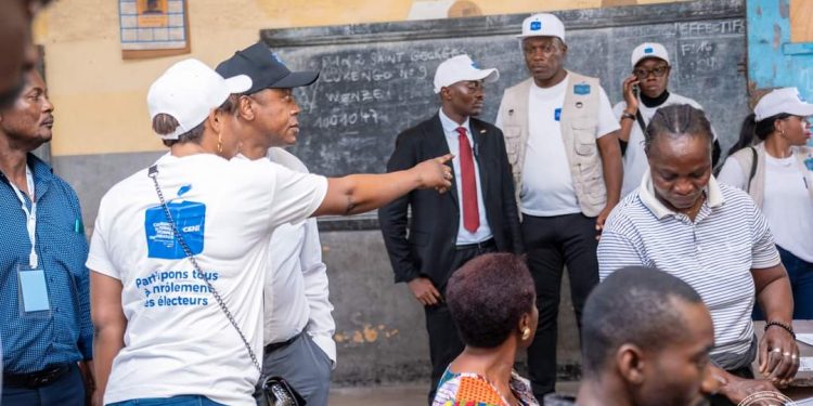 RDC : Entre identification, enrôlement et positionnement politique