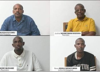 RDC : deux espions rwandais et leurs complices tombés dans les filets de service de sécurité