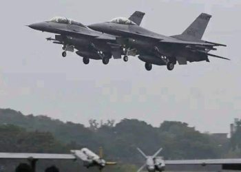 Survol d&rsquo;avions de chasse sur le Rwanda : le démenti du gouvernement congolais !