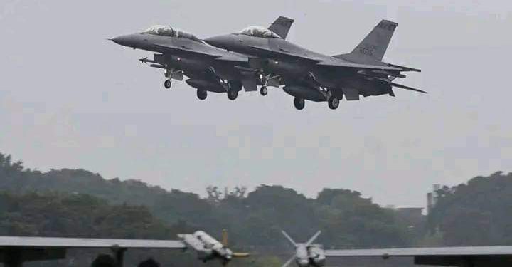 Survol d&rsquo;avions de chasse sur le Rwanda : le démenti du gouvernement congolais !