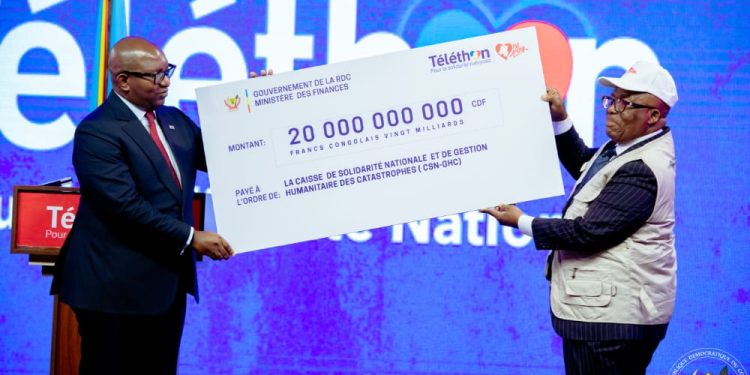 Insécurité et catastrophes : 20 milliards CDF pour des réponses humanitaires