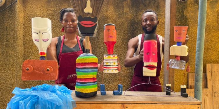 Marionnettes, « Tuna haki ya afya njema », un regard croisé de deux peuples