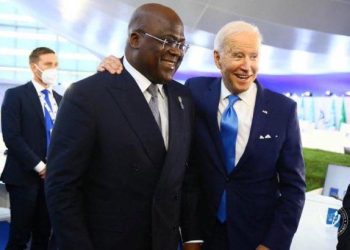 Sommet Usa – Afrique 2022: Felix Tshisekedi parmi les 49 dirigeants attendus