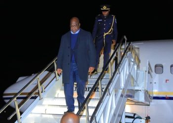 2ème Sommet USA-Afrique : Félix Tshisekedi est arrivé à Washington