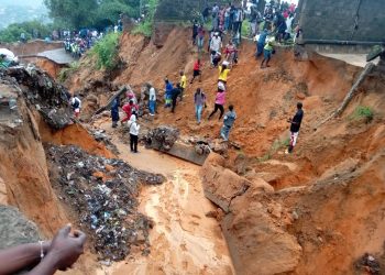 Innondation à Kinshasa : Félix Tshisekedi dit apprendre avec peine le décès de plusieurs personnes