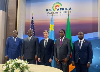 Signature Mou RDC-USA-Zambie : La RDC en voie de devenir le centre de l&rsquo;industrie des véhicules électriques