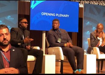 USA-AFRCA SUMMIT 2022 : Fally Ipupa appelle à l&rsquo;unité de la diaspora