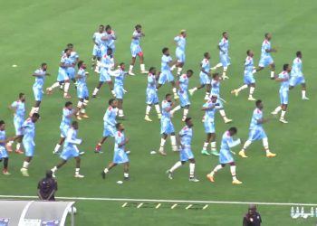 Chan Algérie 2022 : 39 joueurs présélectionnés pour le stage de Kinshasa