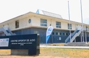 Infrastructures sportives : La RDC tient son premier Complexe omnisports couvert