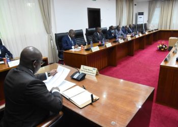 Visite du Pape François en RDC : autour des Commissions, Sama Lukonde passe en revue les préparatifs