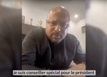 RDC – Justice : 3 ans de prison requis contre Vidiye Tshimanga