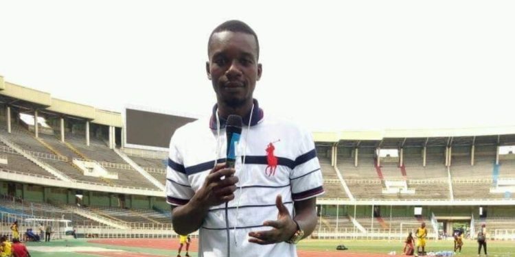 Patrick Ossomba, journaliste à b-one agressé sur ordre du Trésorier général de la Linafoot