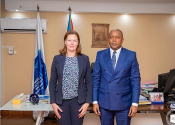 Élections 2023 : la RDC rassurée du soutien technique du Royaume – Uni