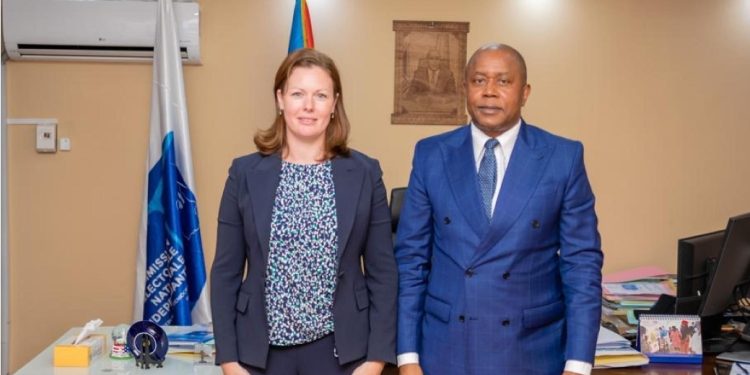 Élections 2023 : la RDC rassurée du soutien technique du Royaume – Uni