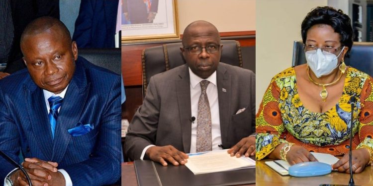 RDC : Christian Mwando, Chérubin Okende et Véronique Kilumba quittent le Gouvernement