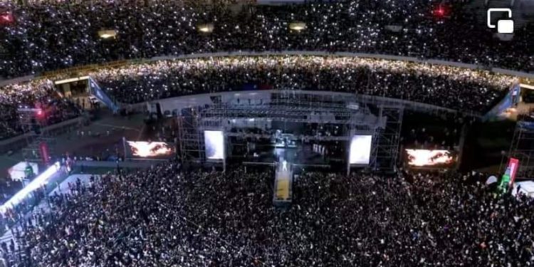 Sorties des albums et production au Stade des Martyrs : la folle fin d’année musicale